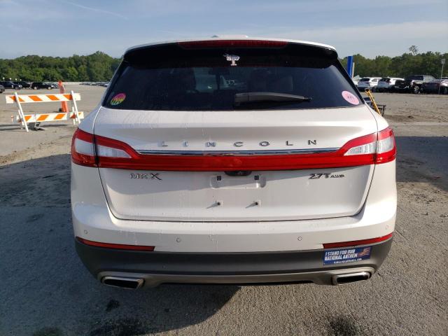 Photo 6 from auction – 2018 LINCOLN MKX RESERV with VIN 2LMPJ8LP5JBL21728