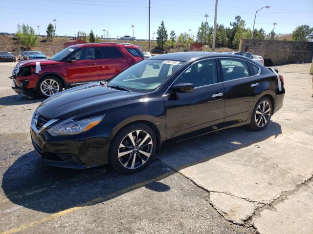 NISSAN ALTIMA 2.5 2016 with VIN 1N4AL3AP3GC199021 - Photo from auction