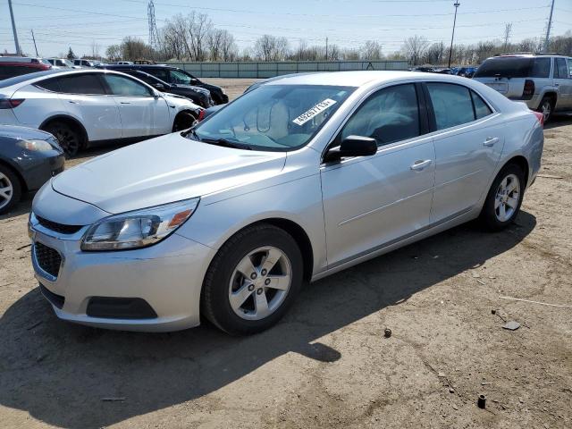 CHEVROLET MALIBU LS 2015 مع رقم تعريف المركبة 1G11B5SL1FF224976 - صورة من المزاد