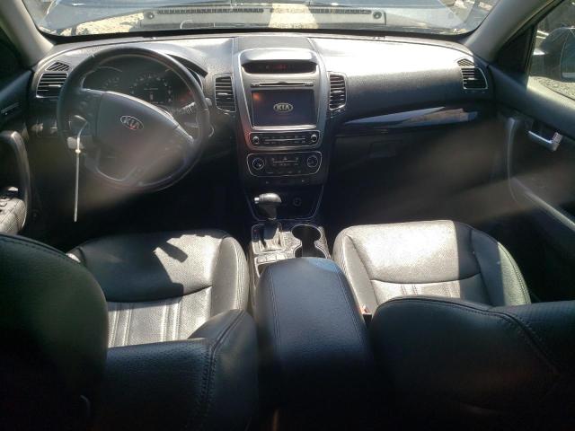 Photo 8 from auction – 2014 KIA SORENTO SX with VIN 5XYKWDA77EG435609
