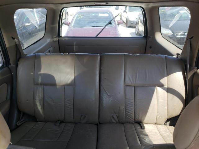 Photo 10 from auction – 2000 TOYOTA 4RUNNER LI with VIN JT3GN87R6Y0161911