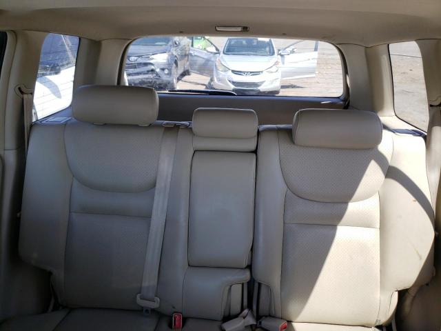 Photo 10 from auction – 2003 TOYOTA HIGHLANDER with VIN JTEGF21A930096064
