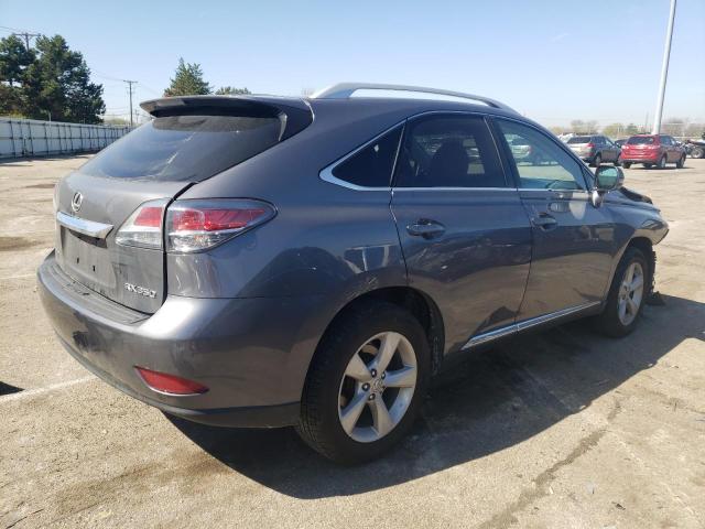 Photo 3 from auction – 2015 LEXUS RX 350 BAS with VIN 2T2BK1BAXFC286576