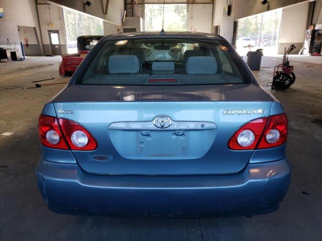 Photo 6 from auction – 2005 TOYOTA COROLLA CE with VIN 2T1BR32E05C441097