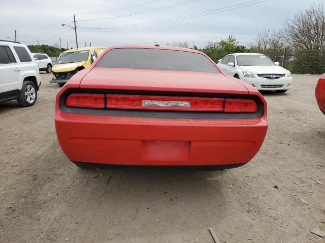 Photo 6 from auction – 2010 DODGE CHALLENGER with VIN 2B3CJ4DVXAH321016