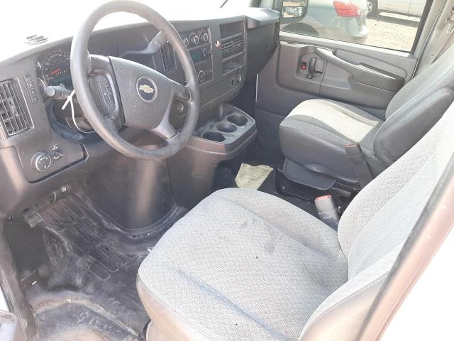 Photo 8 from auction – 2010 CHEVROLET EXPRESS G2 with VIN 1GCZGFBA5A1121713