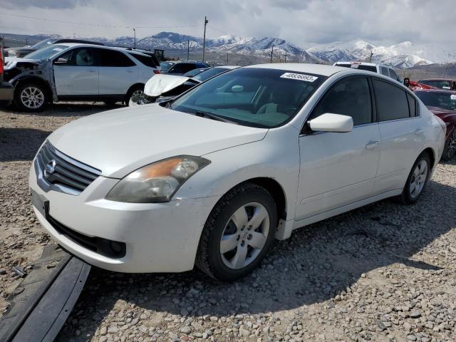 NISSAN ALTIMA 2.5 2007 with VIN 1N4AL21E37C152497 - Photo from auction