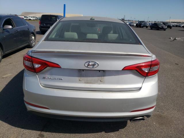 Photo 6 from auction – 2016 HYUNDAI SONATA SE with VIN 5NPE24AF5GH347511