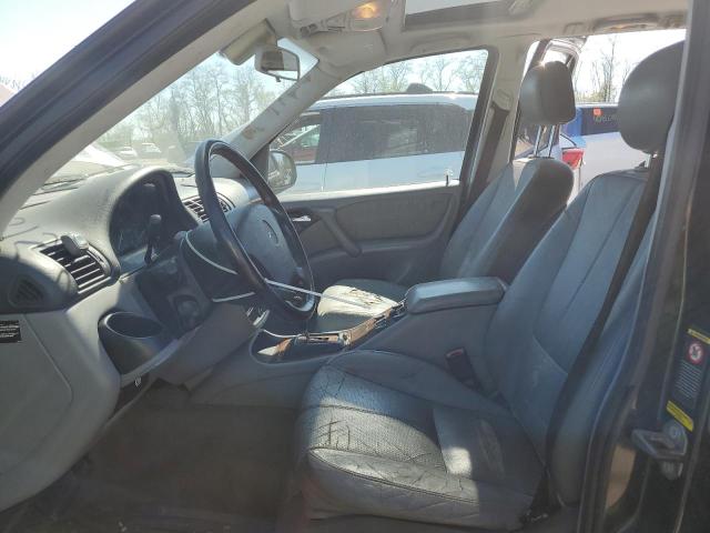 Photo 7 from auction – 2001 MERCEDES-BENZ ML 320 with VIN 4JGAB54E11A232230