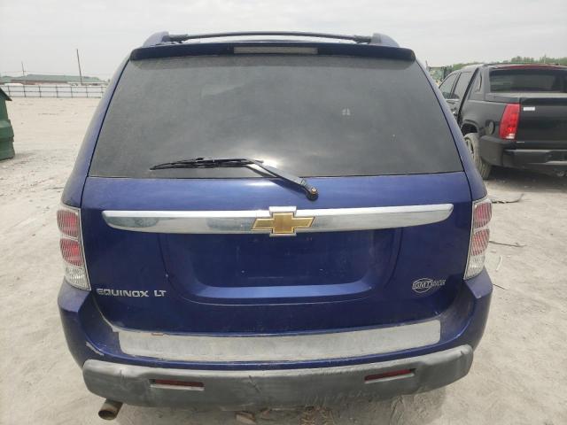 Photo 6 from auction – 2006 CHEVROLET EQUINOX LT with VIN 2CNDL63F966055554