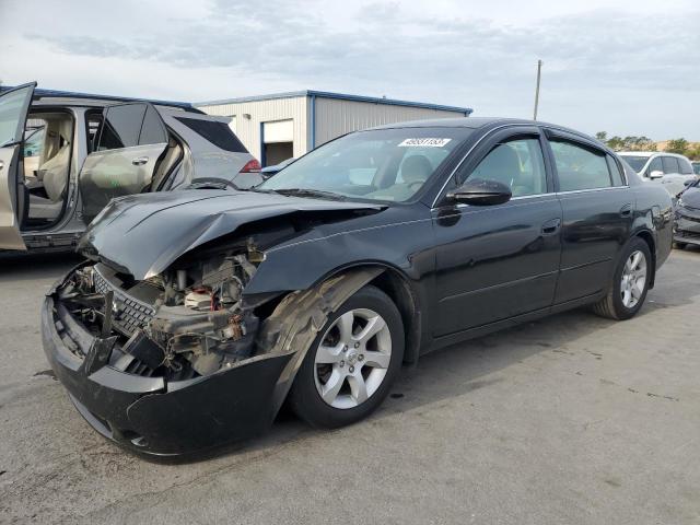 Photo 1 from auction – 2006 NISSAN ALTIMA S with VIN 1N4AL11D76C248133