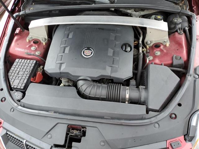 Photo 11 from auction – 2010 CADILLAC CTS PERFOR with VIN 1G6DL5EVXA0120211