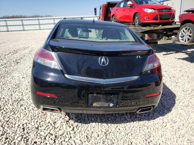 Photo 6 from auction – 2013 ACURA TL TECH with VIN 19UUA8F58DA012754