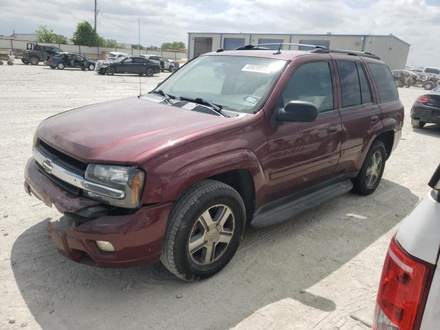 CHEVROLET TRAILBLAZE 2005 with VIN 1GNDS13S052150112 - Photo from auction