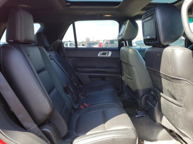 Photo 11 from auction – 2015 FORD EXPLORER S with VIN 1FM5K8GT1FGA87580