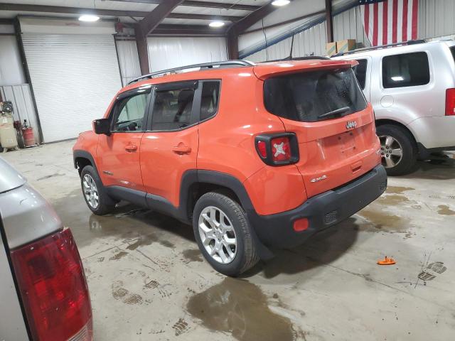 Photo 2 from auction – 2018 JEEP RENEGADE L with VIN ZACCJBBB1JPH59496