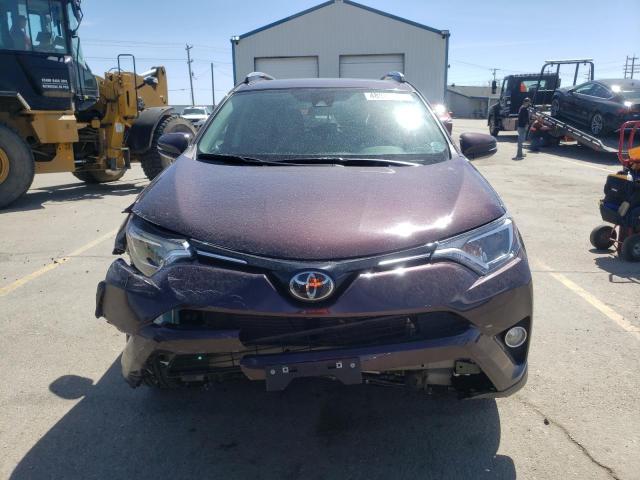 Photo 5 from auction – 2018 TOYOTA RAV4 ADVEN with VIN 2T3RFREV6JW837461