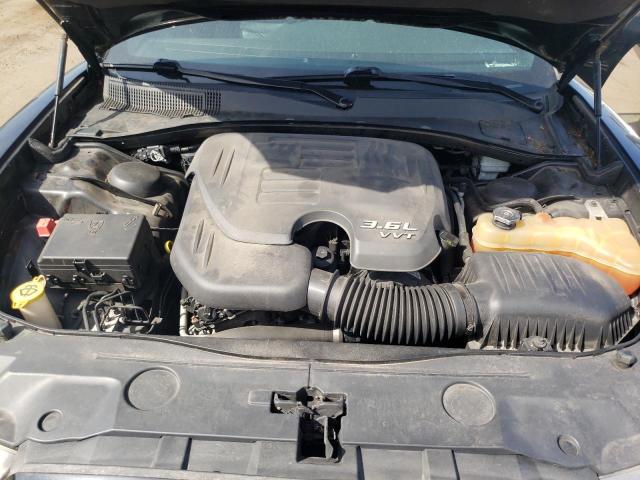Photo 11 from auction – 2012 DODGE CHARGER SX with VIN 2C3CDXHG6CH282953