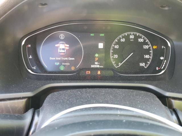 Photo 9 from auction – 2018 HONDA ACCORD EX with VIN 1HGCV1F44JA080351