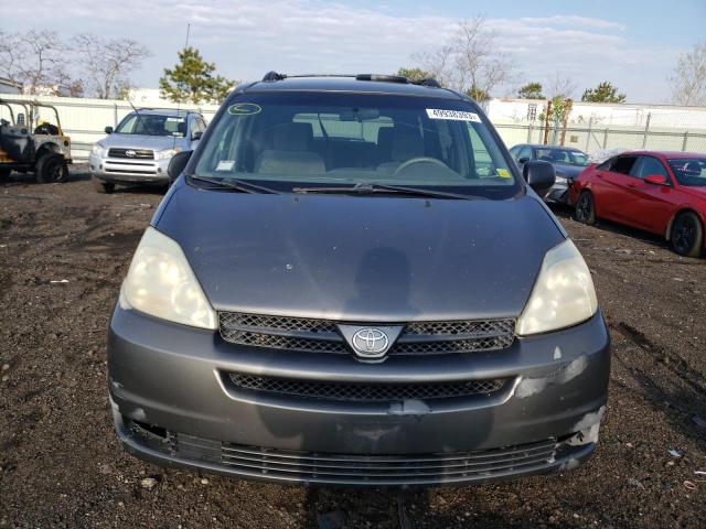 Photo 5 from auction – 2004 TOYOTA SIENNA CE with VIN 5TDZA23C74S045008