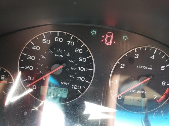 Photo 9 from auction – 2004 SUBARU LEGACY OUT with VIN 4S3BH675046615219