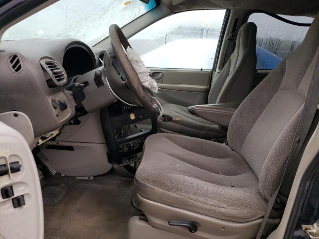 Photo 7 from auction – 2005 DODGE GRAND CARA with VIN 1D4GP24R05B224088
