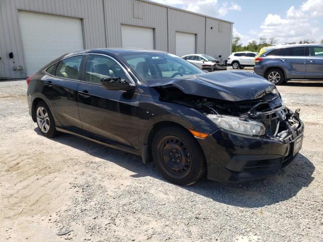 Photo 4 from auction – 2016 HONDA CIVIC LX with VIN 2HGFC2F54GH556173