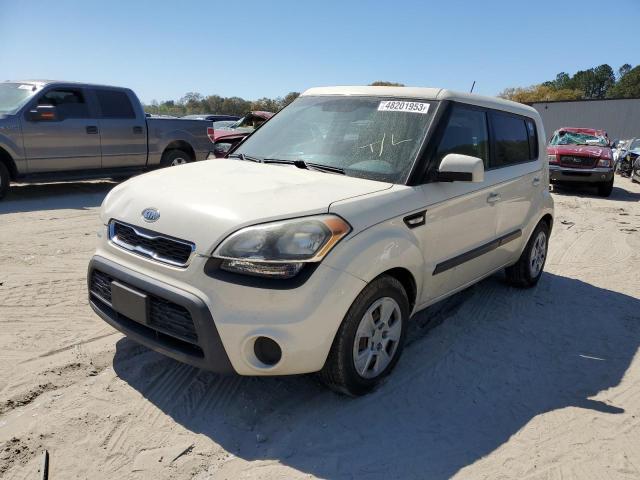 KIA SOUL 2012 with VIN KNDJT2A59C7428730 - Photo from auction