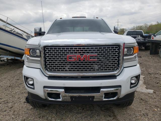 Photo 5 from auction – 2016 GMC SIERRA K35 with VIN 1GT42YE81GF142437