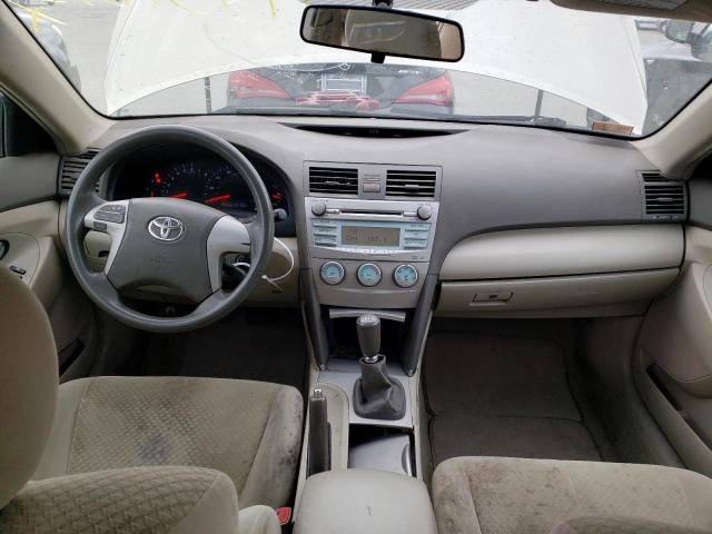 Photo 8 from auction – 2007 TOYOTA CAMRY CE with VIN 4T1BE46K67U631943