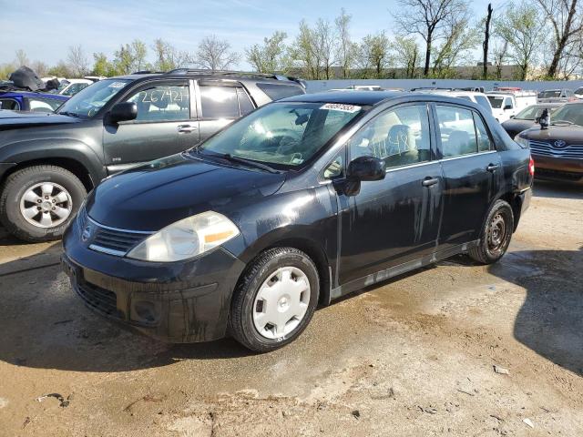 Photo 1 from auction – 2008 NISSAN VERSA S with VIN 3N1BC11E78L463187