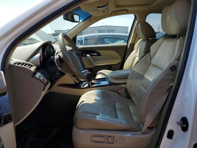 Photo 7 from auction – 2012 ACURA MDX with VIN 2HNYD2H25CH543069