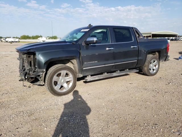 CHEVROLET SILVERADO 2017 with VIN 3GCPCSEC6HG391778 - Photo from auction