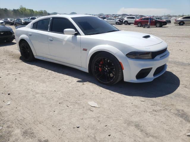 Photo 4 from auction – 2022 DODGE CHARGER SC with VIN 2C3CDXGJ3NH180252