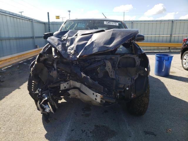 Photo 5 from auction – 2016 TOYOTA 4RUNNER SR with VIN JTEBU5JR7G5318343