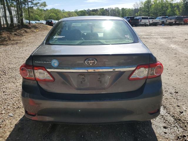 Photo 6 from auction – 2013 TOYOTA COROLLA BA with VIN JTDBU4EEXDJ119196