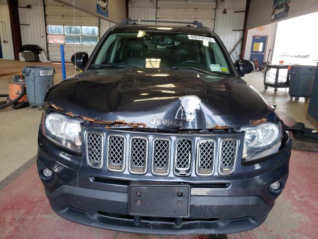 Photo 5 from auction – 2014 JEEP COMPASS LA with VIN 1C4NJDEB5ED858844