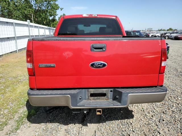 Photo 6 from auction – 2006 FORD F150 SUPER with VIN 1FTPW145X6FB08060