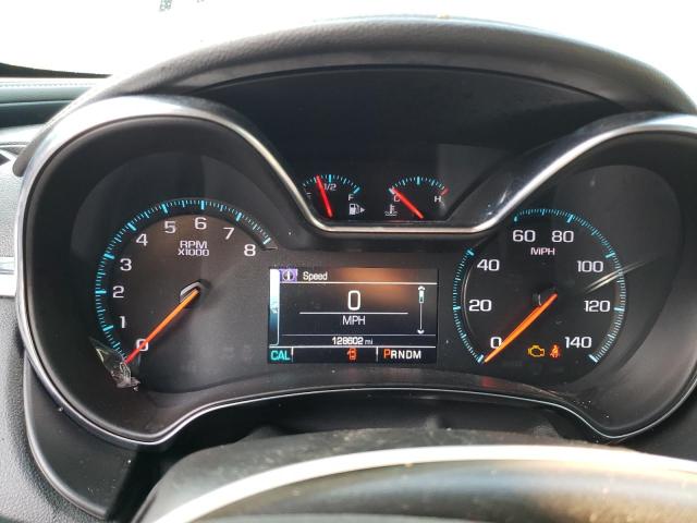 Photo 9 from auction – 2017 CHEVROLET IMPALA LT with VIN 2G1105S37H9118257