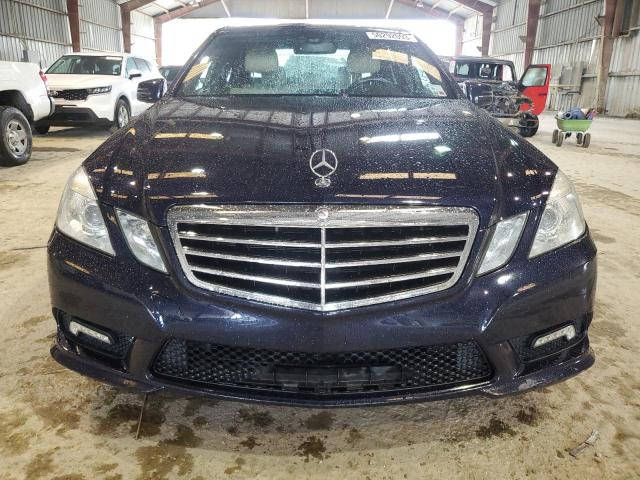 Photo 5 from auction – 2011 MERCEDES-BENZ E 350 with VIN WDDHF5GB3BA396045