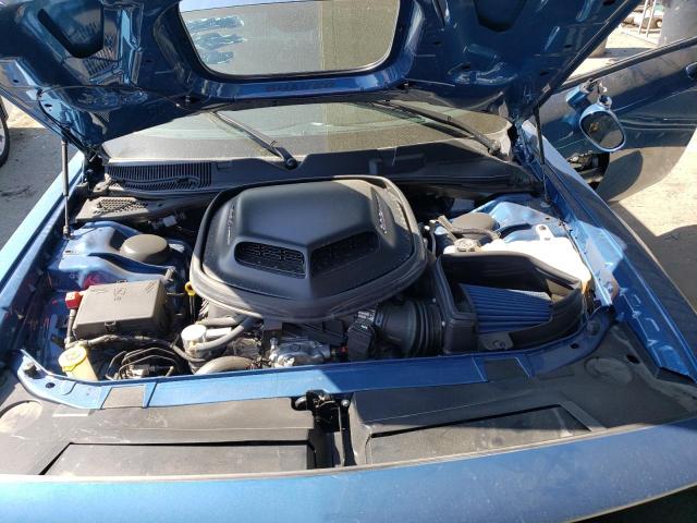 Photo 11 from auction – 2021 DODGE CHALLENGER with VIN 2C3CDZFJ0MH602909
