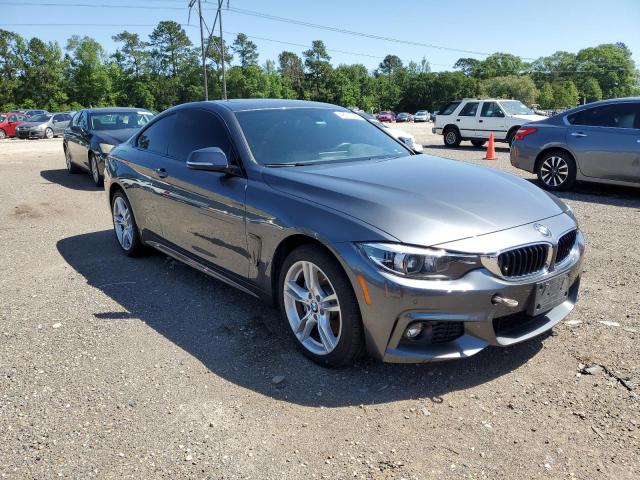 Photo 4 from auction – 2018 BMW 430XI with VIN WBA4W5C57JAE43424