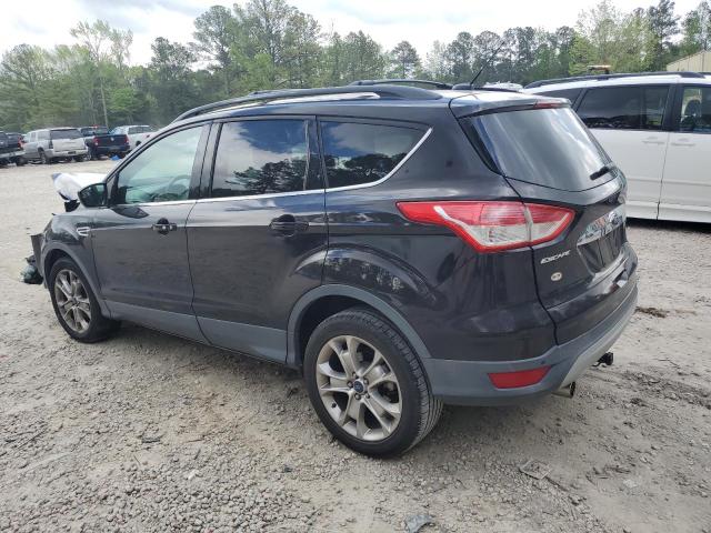 Photo 2 from auction – 2013 FORD ESCAPE SEL with VIN 1FMCU0HX8DUC52219