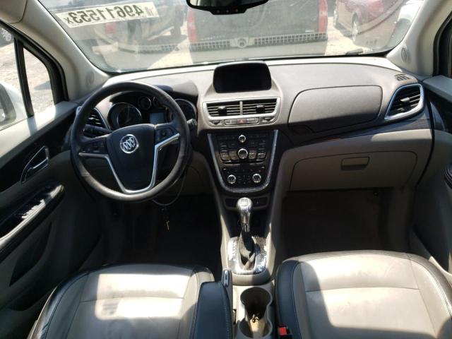Photo 8 from auction – 2014 BUICK ENCORE with VIN KL4CJCSB1EB594016