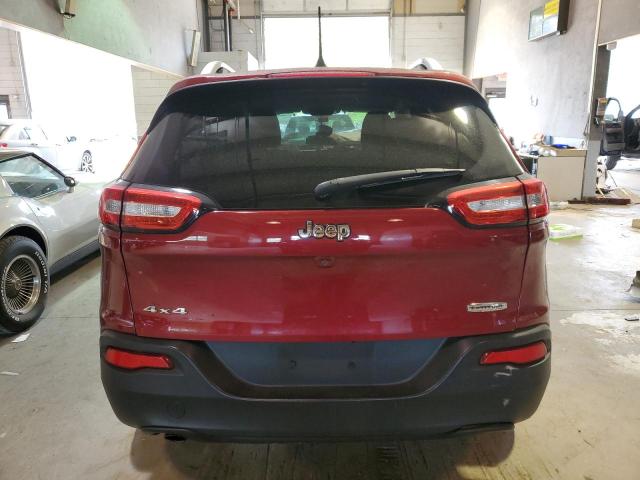 Photo 6 from auction – 2016 JEEP CHEROKEE L with VIN 1C4PJMCB3GW280200