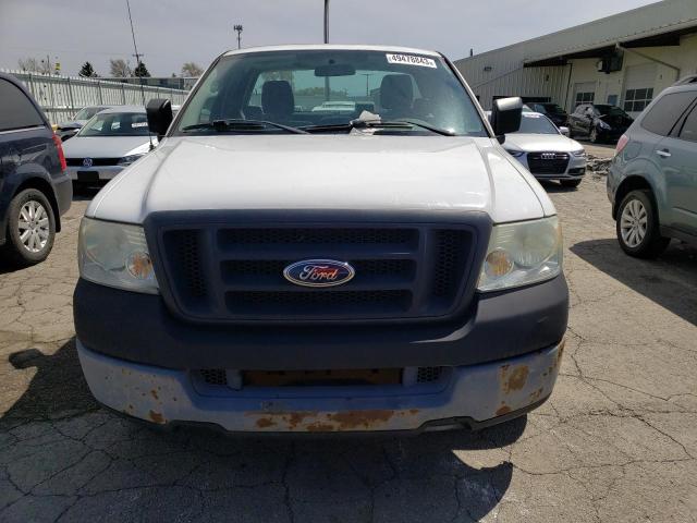 Foto 5 de la subasta – 2005 FORD F150 con VIN 1FTRF12205NB69231