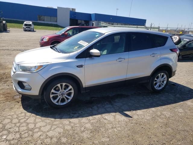 FORD ESCAPE SE 2017 with VIN 1FMCU0GD1HUD51705 - Photo from auction