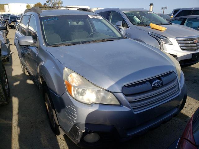 Photo 4 from auction – 2013 SUBARU OUTBACK 2. with VIN 4S4BRBGC3D3235325
