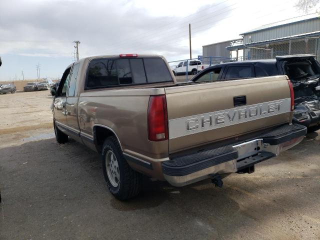 Photo 2 from auction – 1994 CHEVROLET GMT-400 C1 with VIN 2GCEC19K6R1227525