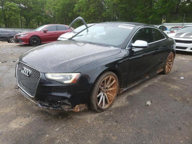 AUDI RS5 2013 with VIN WUAC6AFR4DA901866 - Photo from auction